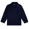 Couleur : Marine Vareuse authentique Chaloupe par All'Océan, Marine - Taille XS