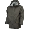 Couleur : Vert Veste ciré Isoder Isolatech par Guy Cotten, Vert - Taille S