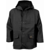 Couleur : Noir Veste ciré Isoder Isolatech par Guy Cotten, Noir - Taille S