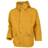 Couleur : Jaune Veste ciré Isoder Isolatech par Guy Cotten, Jaune - Taille S