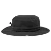 Chapeau de navigation technique Anti-UV par Gill, Noir - Taille L
