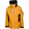Couleur : Jaune Veste de quart Kara Dremtech+ par Guy Cotten, Jaune - Taille S