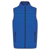 Couleur : Bleu Gilet doudoune légère sans manches Homme par Kariban, Bleu - Taille S