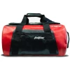 Couleur : Rouge Sac étanche New Clipper par FeelFree, Rouge/Noir - 40L