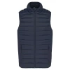 Couleur : Marine Gilet doudoune légère sans manches Homme par Kariban, Marine - Taille S
