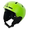 Couleur : Vert Casque Performance Nautique + Protection par Typhoon, Vert citron - Taille S