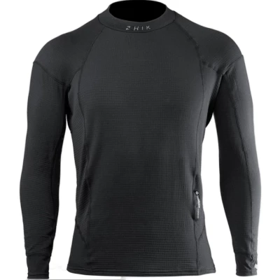 T-shirt sous-v�tement thermique Superthermal Hydrobase Anthracite - Zhik