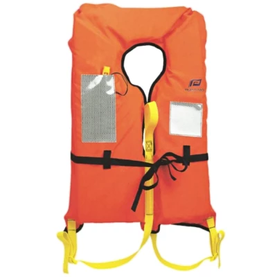 Brassi�re de sauvetage Storm 150N Orange - Plastimo