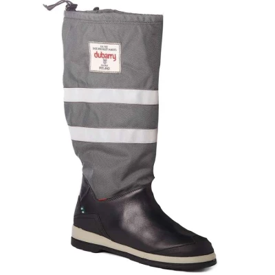 Bottes Crosshaven Extra-fit Gore-Tex Gris - Dubarry