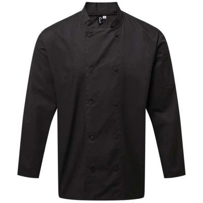 Veste de poissonnier manches longues Coolchecker Noir - Premier
