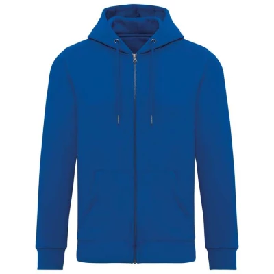 Hoodie zippé écoresponsable - Native Spirit