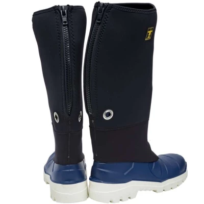 Surbottes Pieds secs Noir - Guy Cotten